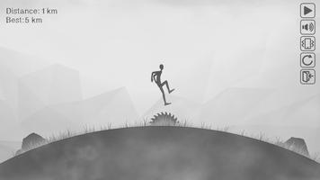 Stickman Death Run captura de pantalla 2