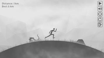 Stickman Death Run captura de pantalla 3