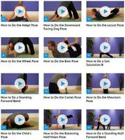 Yoga Poses screenshot 1