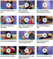 Yoga Poses screenshot 2