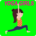 Yoga Girls icône