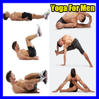 Yoga For Men icono