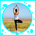 Yoga Training Position Guides icon