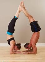 Yoga Training Position Guides syot layar 1