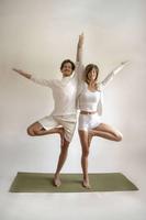 Yoga Training Position Guides syot layar 3