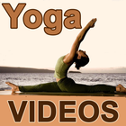 Yoga VIDEOs All Types Steps 圖標