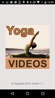 Yoga VIDEOs All Types Steps 海報