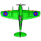 Spitfire Striker icône