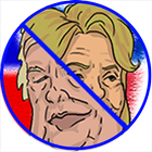 Whack'em all : President evil icon