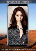 Yoona Wallpapers KPOP Affiche