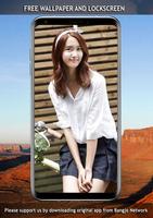 Yoona Wallpapers KPOP capture d'écran 2