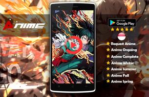Anime Channel Sub Indo - Yoosh تصوير الشاشة 3