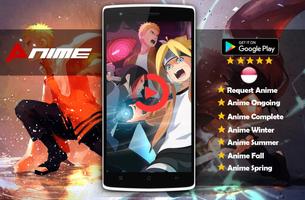 Anime Channel Sub Indo - Yoosh تصوير الشاشة 1