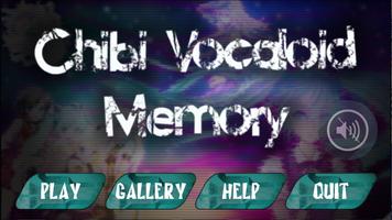 Chibi Vocaloid Memory capture d'écran 1