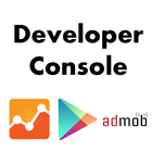 Developer Console ícone
