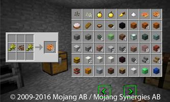 Crafting Guide for Minecraft screenshot 3