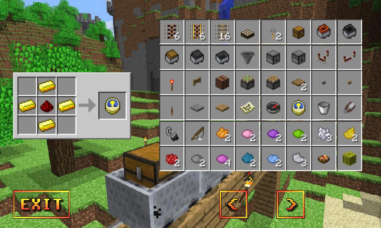 Crafting for Minecraft Game for Android - APK Download Crafting for Minecraft Game for Android - APK Download