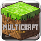 Multicraft Pro Survivor Game icône