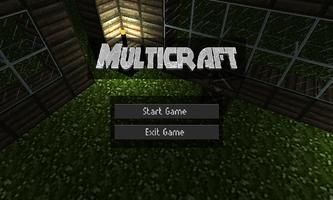 Multicraft Pro Version โปสเตอร์