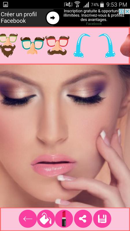  Makeup  Plus  Beauty  for Android APK  Download