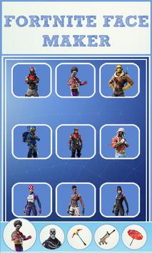 Fortnite Skins Face Maker For Android Apk Download - fortnite skins face maker poster