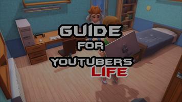 Guide For Youtubers Life Poster