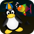 Penguin Race Game for Kids APK