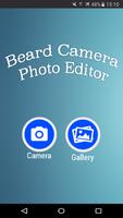 Beard Camera - Photo Editor capture d'écran 1