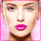 Face Makeup - Beauty Makeup icône