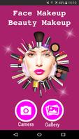 Face Makeup - Beauty Makeup Affiche