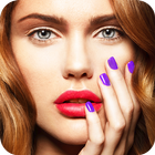 Face Makeup - Makeover Studio icône