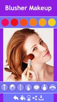 Face Makeup - Makeover Studio Affiche