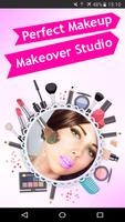 Perfect Makeup Makeover Studio Affiche