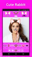 Snap Doggy Face Photo اسکرین شاٹ 2