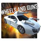 Wheels and Guns-icoon