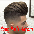 Young Mens Haircuts APK
