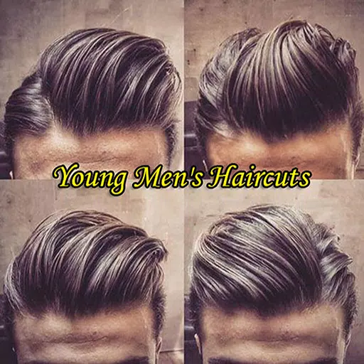 Young Men's Haircuts APK pour Android Télécharger