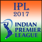 آیکون‌ IPL Schedule 2017