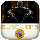 Black Army Ops Face Maker icon
