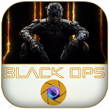 Black Army Ops Face Maker