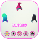 Emoji Trolls Face Camera APK
