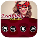Ladybug Mask Face Maker APK