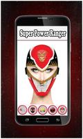 Super Power Face Rangers capture d'écran 2