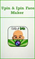 Upin & Ipin Face Maker plakat