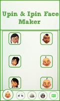 Upin & Ipin Face Maker capture d'écran 2