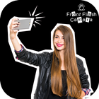 Front Flash Camera - Night Selfies Beauty Camera icon