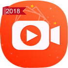 Video Maker Of Photos & Video Editor 2018 আইকন