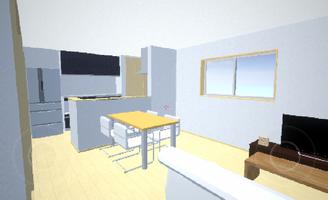 sumaisystems 　3D住宅展示場 コンパクトハウス syot layar 1