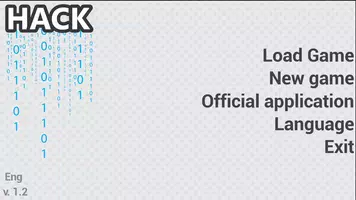 برنامه‌نما Hack - the Game عکس از صفحه