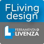 FLiving Design icône